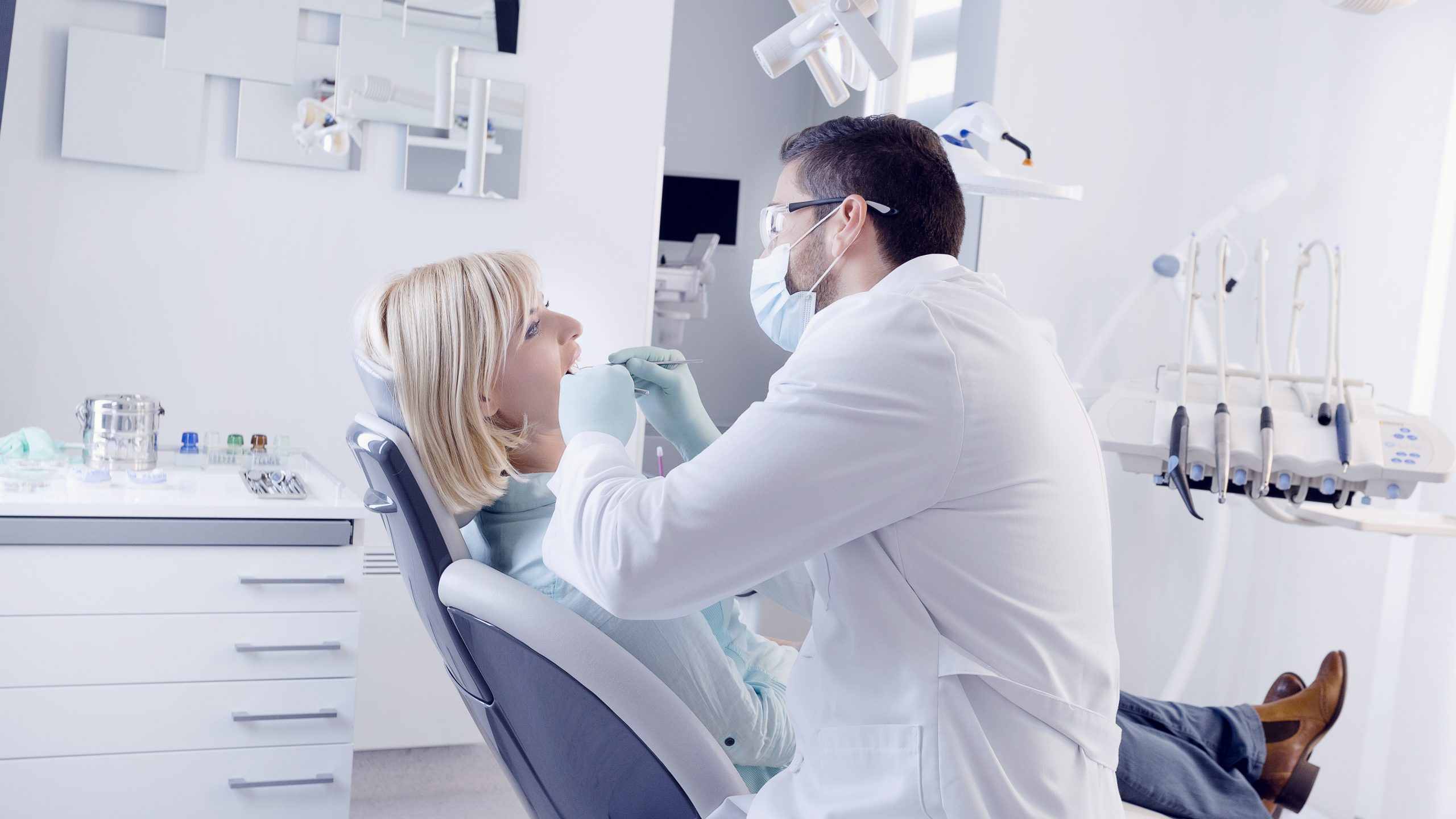 Dentist in Triadelphia, WV