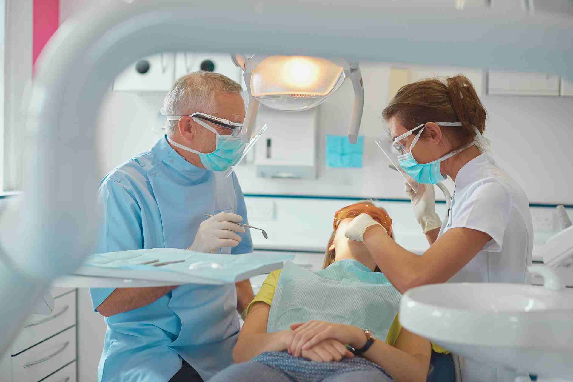 Dentist in Triadelphia, WV
